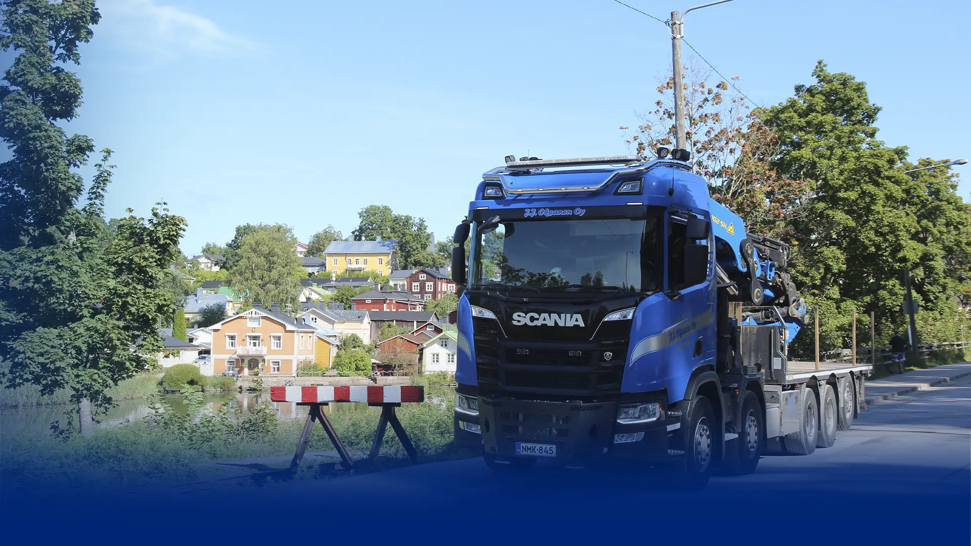 kuljetus ja nostopalvelut uusimaa kuljetus ja nostopalvelut uusimaa