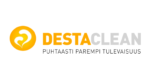 Desta logo
