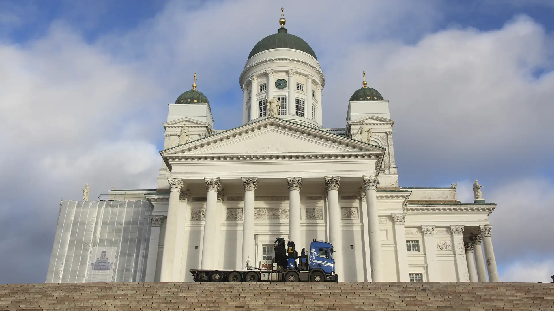 rakentamisen kumppani