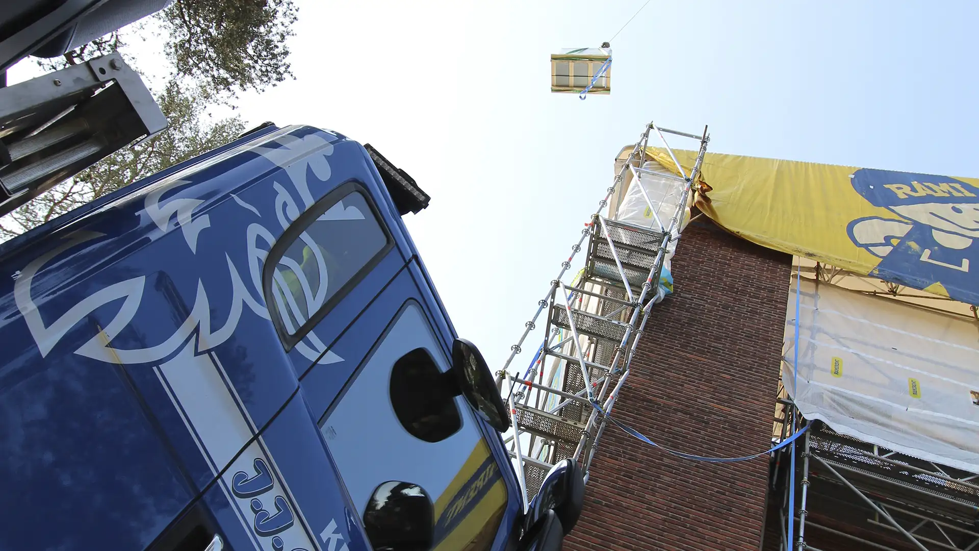 Nostureiden tyypilliset käyttökohteet