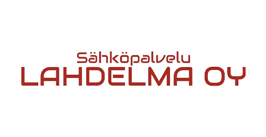 Sähköpalvelu lahdelma oy logo