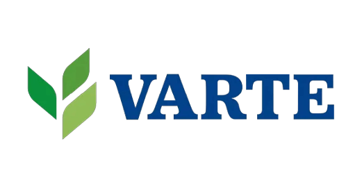 Varte logo
